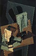 Score Juan Gris